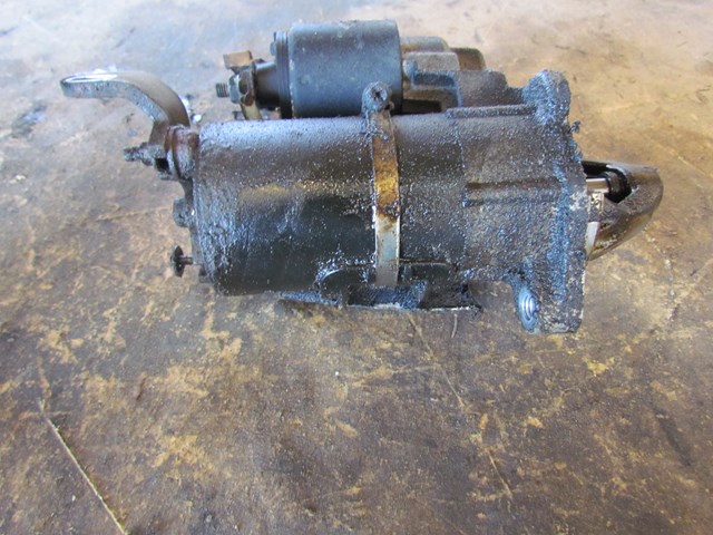 2001 Audi A4 B5 Avant Starter
