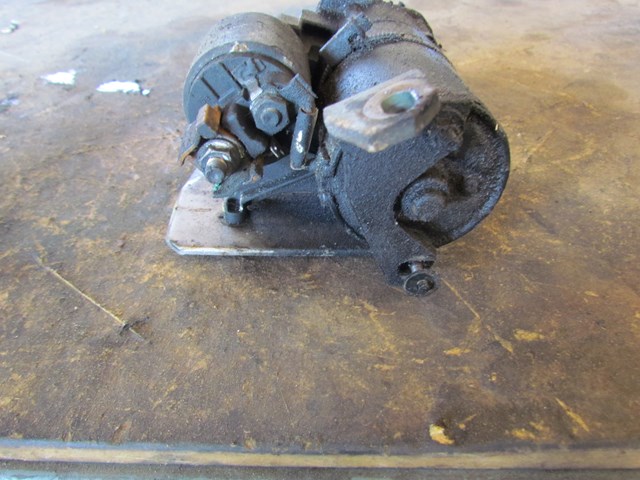 2001 Audi A4 B5 Avant Starter