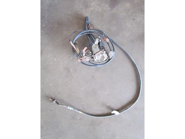 2003 Infiniti G35 Coupe A/T Parking Brake Foot Pedal W/ RH Cable