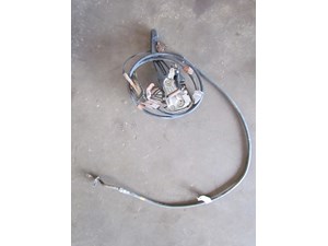 2003 Infiniti G35 Coupe A/T Parking Brake Foot Pedal W/ RH Cable