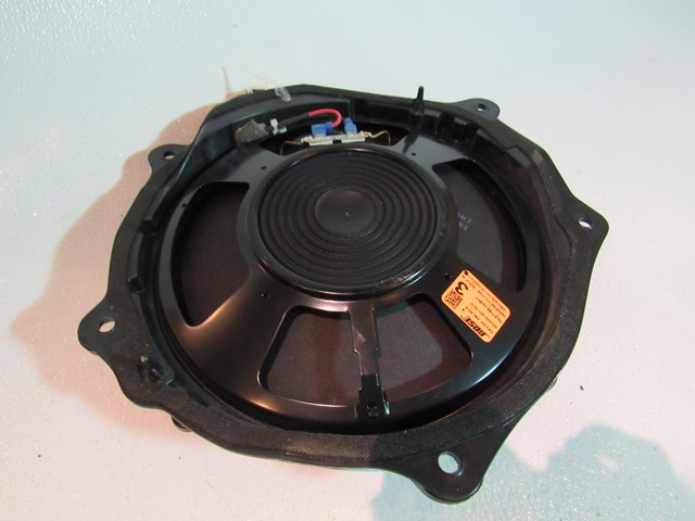 2007 2008 Infiniti G35 Sedan Front LH Door Speaker 28149 JK30A