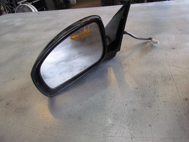 2007 Infiniti G35 Sedan LH Side View Mirror-See Description