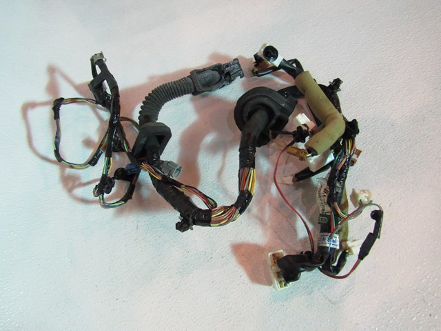 2007 Infiniti G35 Sedan Front LH Driver Door Wiring 24125 JK60D