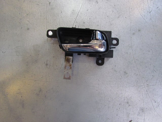 2007 Infiniti G35 Sedan Front RH Interior Door Handle