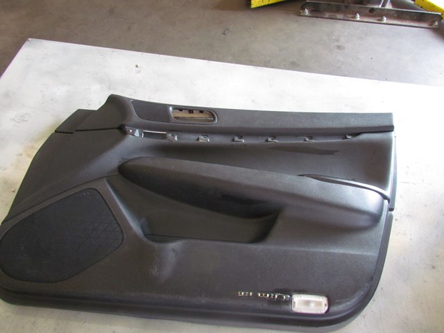 2007 Infiniti G35 Sedan RH Front Door Panel-See Description