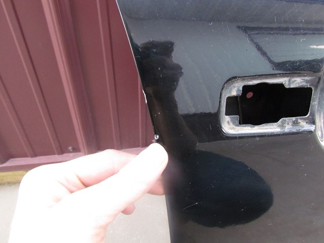 2007 Infiniti G35 Sedan Front RH Door Shell-See Description