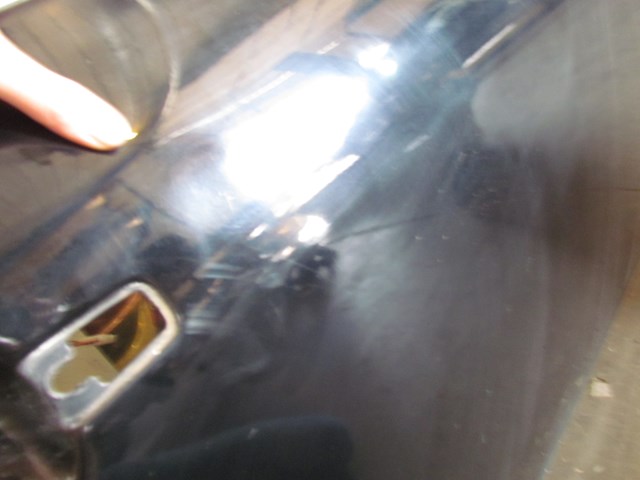 2007 Infiniti G35 Sedan Front RH Door Shell-See Description