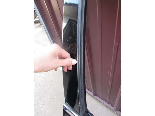 2007 Infiniti G35 Sedan Front RH Door Shell-See Description