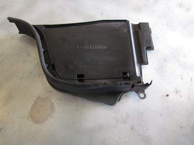 2007 Infiniti G35 Sedan Brake Fluid Cover Trim Panel 65278 JK000