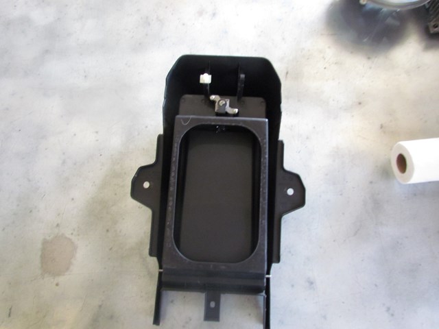 2007 Infiniti G35 Sedan Trunk Access Panel 79922 JK000