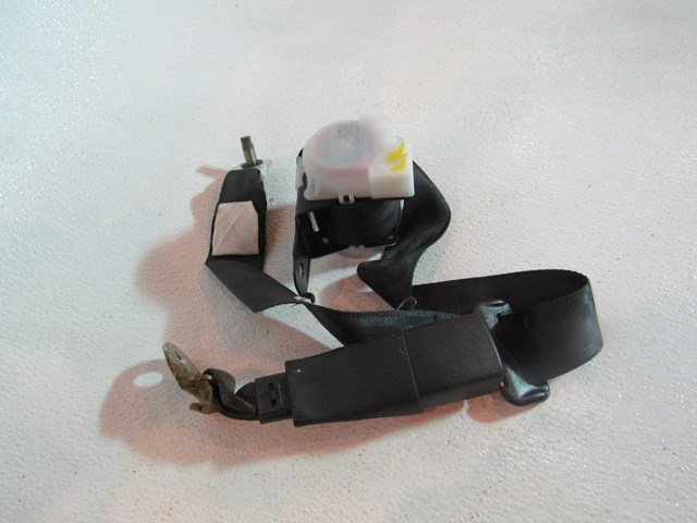 2007 2008 Infiniti G35 Sedan Rear LH Seat Belt & Buckle