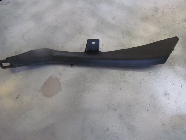 2007 Infiniti G35 Sedan Rear LH Seat Finish Panel 76918 JK000