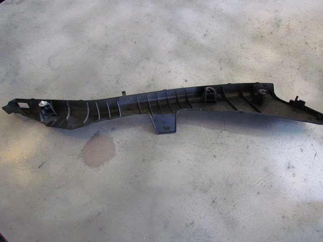 2007 Infiniti G35 Sedan Rear LH Seat Finish Panel 76918 JK000