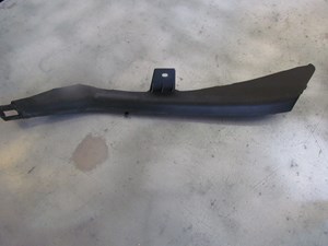 2007 Infiniti G35 Sedan Rear LH Seat Finish Panel 76918 JK000