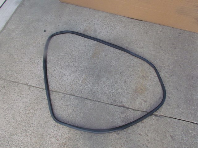 2007 Infiniti G35 Sedan Rear LH Door Seal