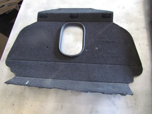 2007 Infiniti G35 Sedan Trunk Carpet Pass Through 84910 JK100