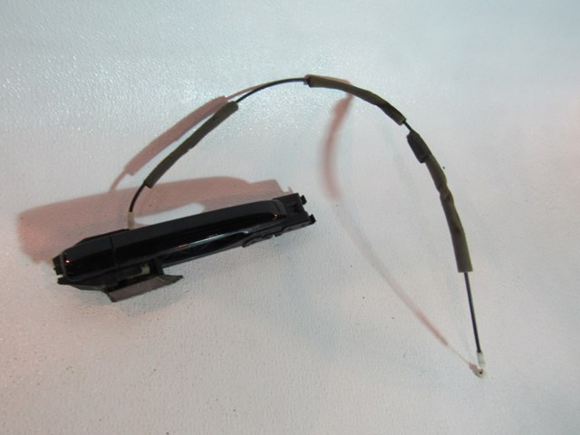 2007 2008 Infiniti G35 Sedan Rear LH Exterior Door Handle Assy