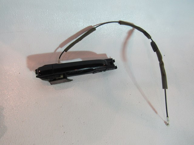 2007 2008 Infiniti G35 Sedan Rear LH Exterior Door Handle Assy