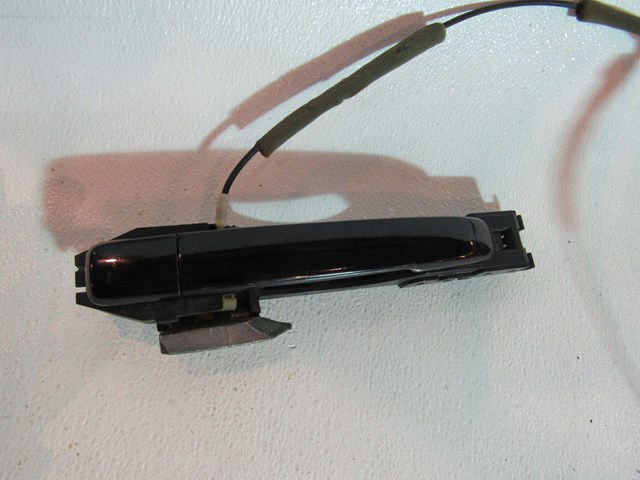 2007 2008 Infiniti G35 Sedan Rear LH Exterior Door Handle Assy