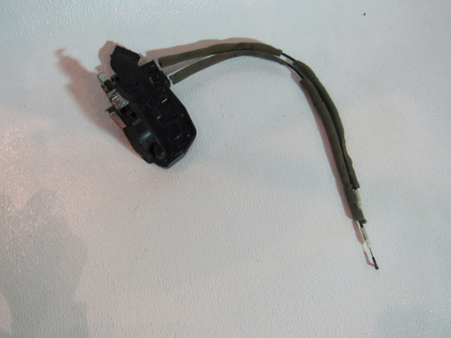 2007 2008 Infiniti G35 Sedan Rear LH Door Lock Actuator