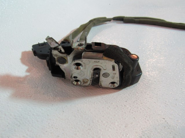 2007 2008 Infiniti G35 Sedan Rear LH Door Lock Actuator
