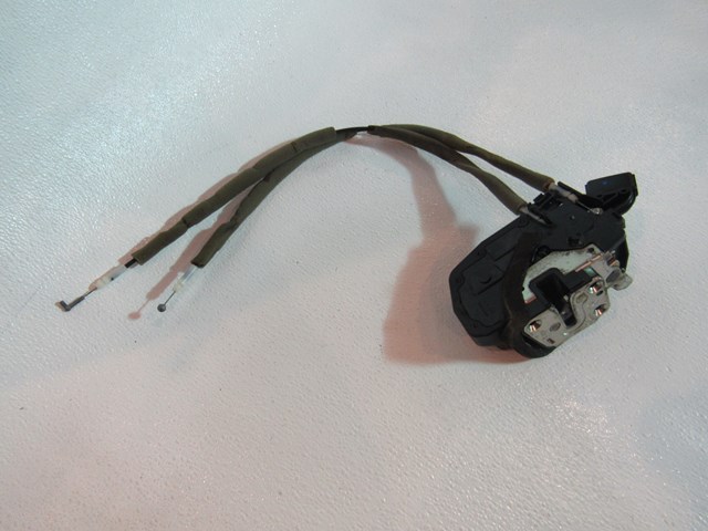 2007 2008 Infiniti G35 Sedan Rear LH Door Lock Actuator