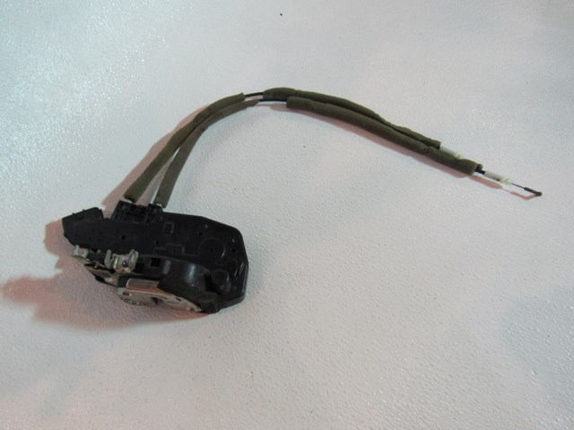 2007 2008 Infiniti G35 Sedan Rear LH Door Lock Actuator