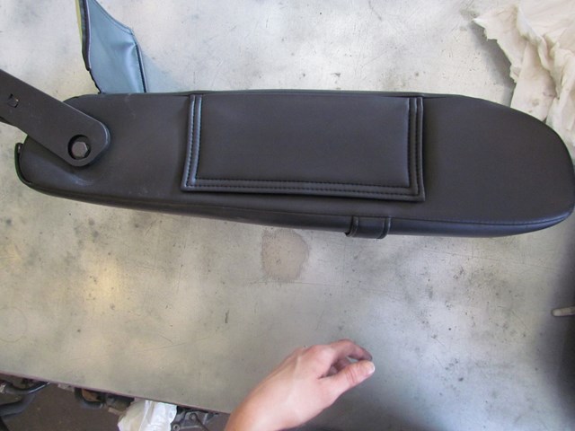 2007 G35 Sedan Rear Center Arm Rest Assy