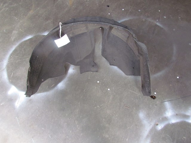 2007 Infiniti G35 Sedan Rear LH Fender Liner