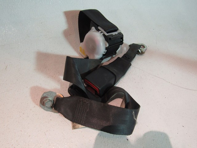2007 2008  Infiniti G35 Sedan Rear RH Seat Belt w/Buckle