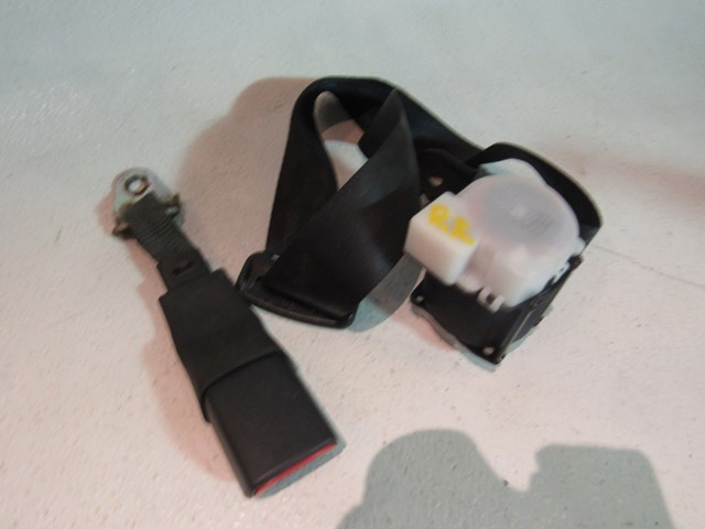 2007 2008  Infiniti G35 Sedan Rear RH Seat Belt w/Buckle
