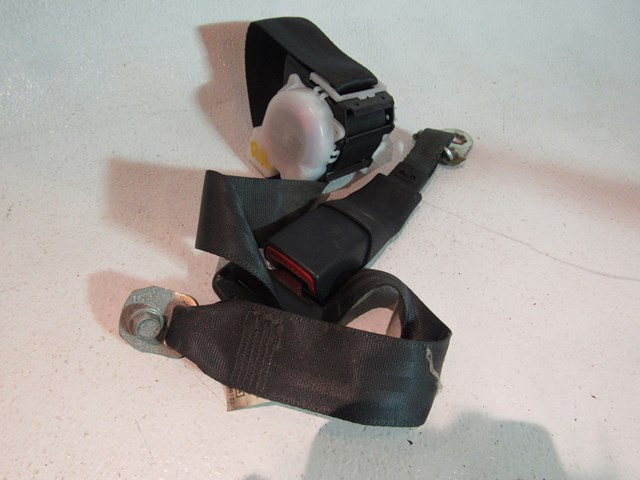 2007 2008  Infiniti G35 Sedan Rear RH Seat Belt w/Buckle