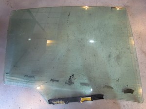 2007 Infiniti G35 Sedan Rear RH Door Glass