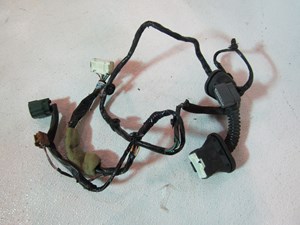 07 08 Infiniti G35 Sedan Rear RH Rear LH Door Wire Harness 24126 JK60C