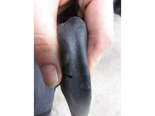 2007 Infiniti G35 Sedan Rear RH Door Seal-See Description