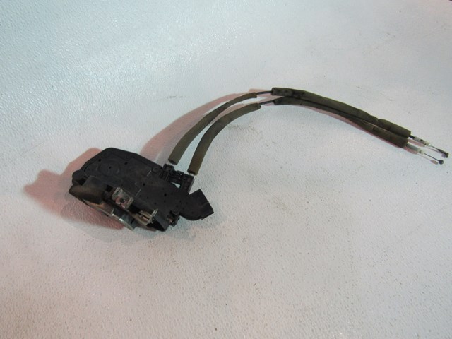 2007 2008 Infiniti G35 Sedan Rear RH Door Lock Actuator 07 08