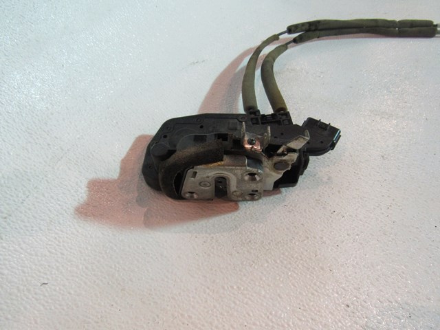 2007 2008 Infiniti G35 Sedan Rear RH Door Lock Actuator 07 08