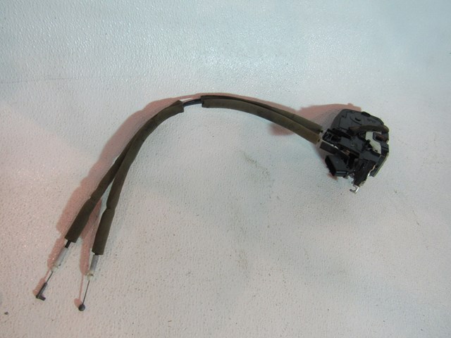 2007 2008 Infiniti G35 Sedan Rear RH Door Lock Actuator 07 08