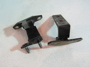 2007 Infiniti G35X Sedan Rear LH Door Hinge