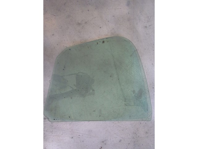 2007 Infiniti G35X Sedan Rear LH Quarter Glass