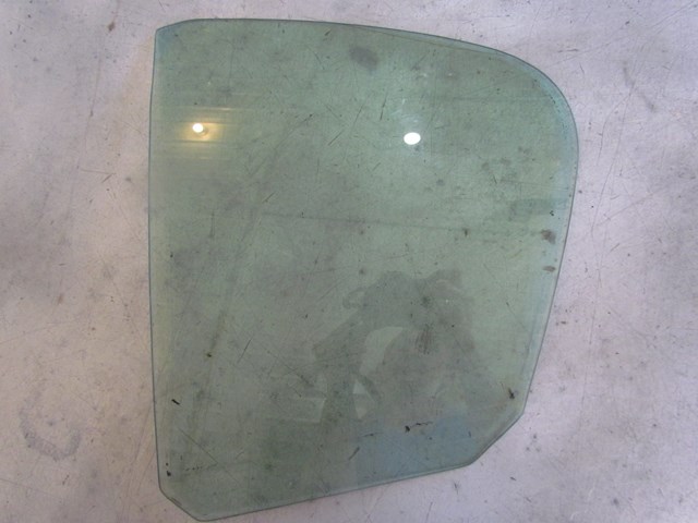 2007 Infiniti G35X Sedan Rear LH Quarter Glass