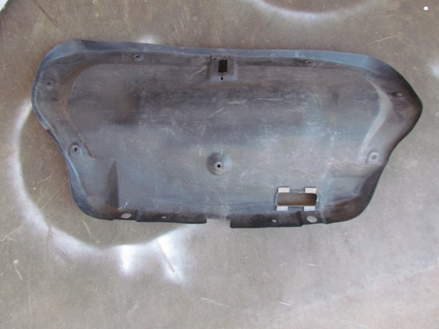 2007 Infiniti G35X Sedan Trunk Trim Piece--See Description