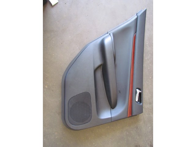 2007 Infiniti G35X Sedan Rear LH Door Panel 