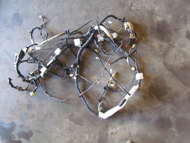 2007 Infiniti G35X Sedan LH Body Wire Harness See Pics 24014-JK62A