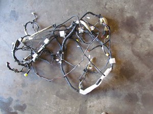 2007 Infiniti G35X Sedan LH Body Wire Harness See Pics 24014-JK62A