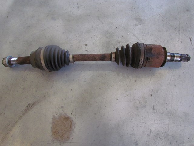 2007 Infiniti G35X Sedan Front RH Axle 