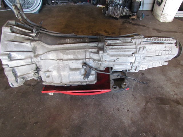 2007 Infiniti G35X AWD Sedan A/T Transmission 