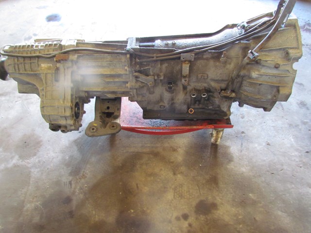 2007 Infiniti G35X AWD Sedan A/T Transmission 