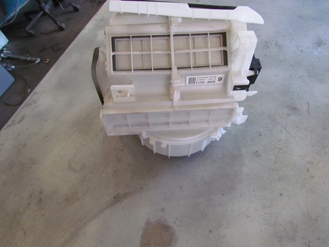2007 Infiniti G35X Sedan Blower Motor Assy 27200 JK600