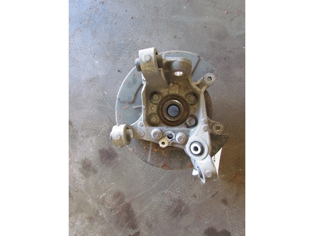 2007 Infiniti G35X Sedan LH Rear Spindle